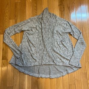 Athleta Nirvana Wear Two Ways Wrap, Size XS